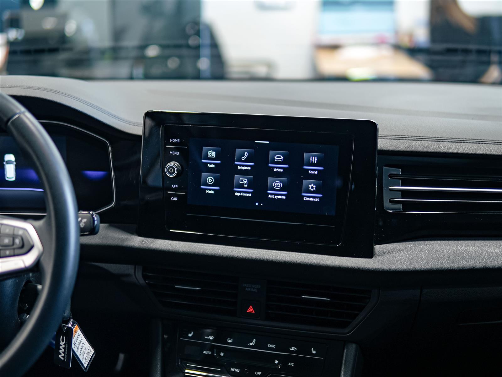 used 2025 Volkswagen Jetta car, priced at $22,863