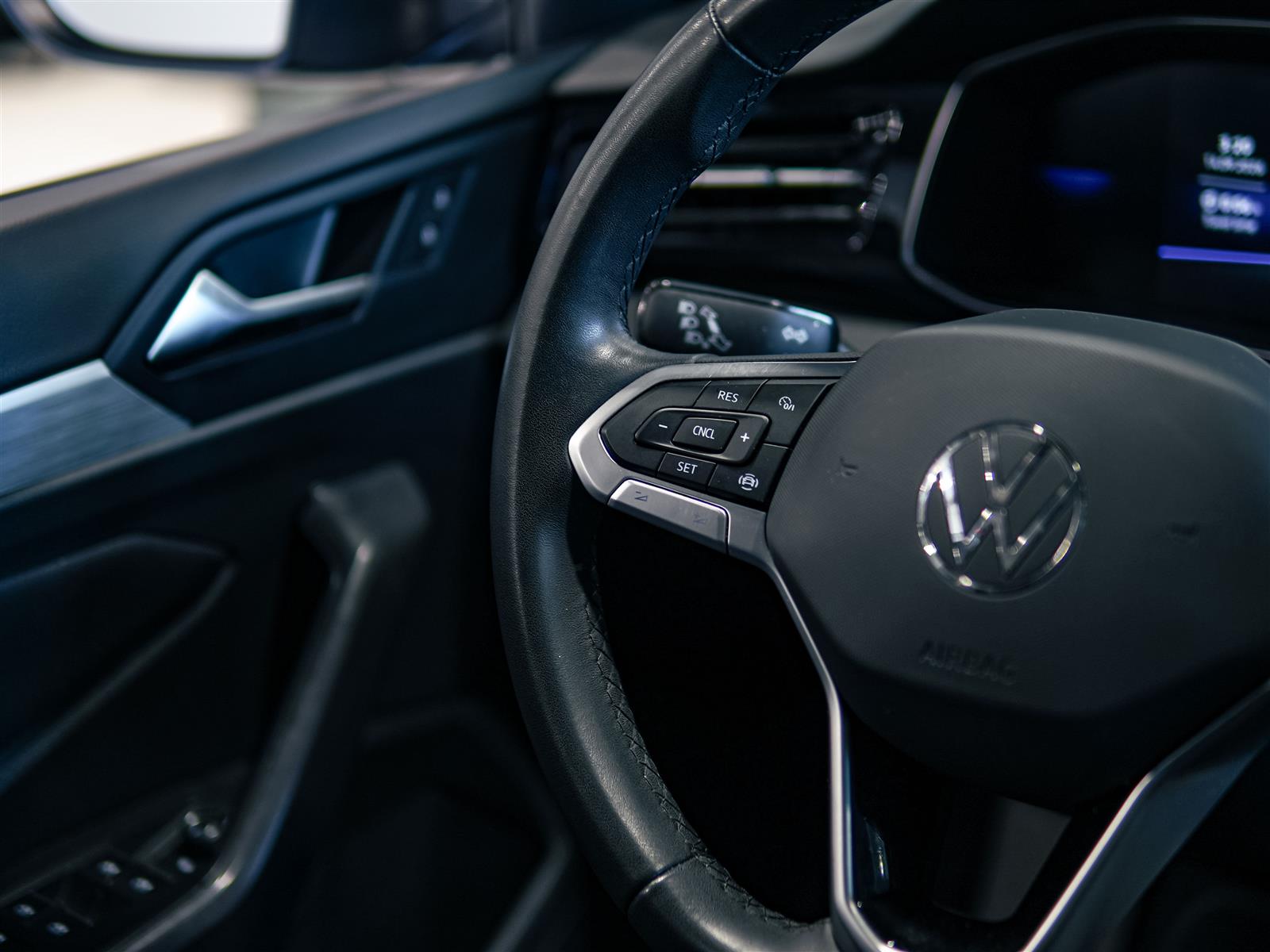 used 2025 Volkswagen Jetta car, priced at $22,863