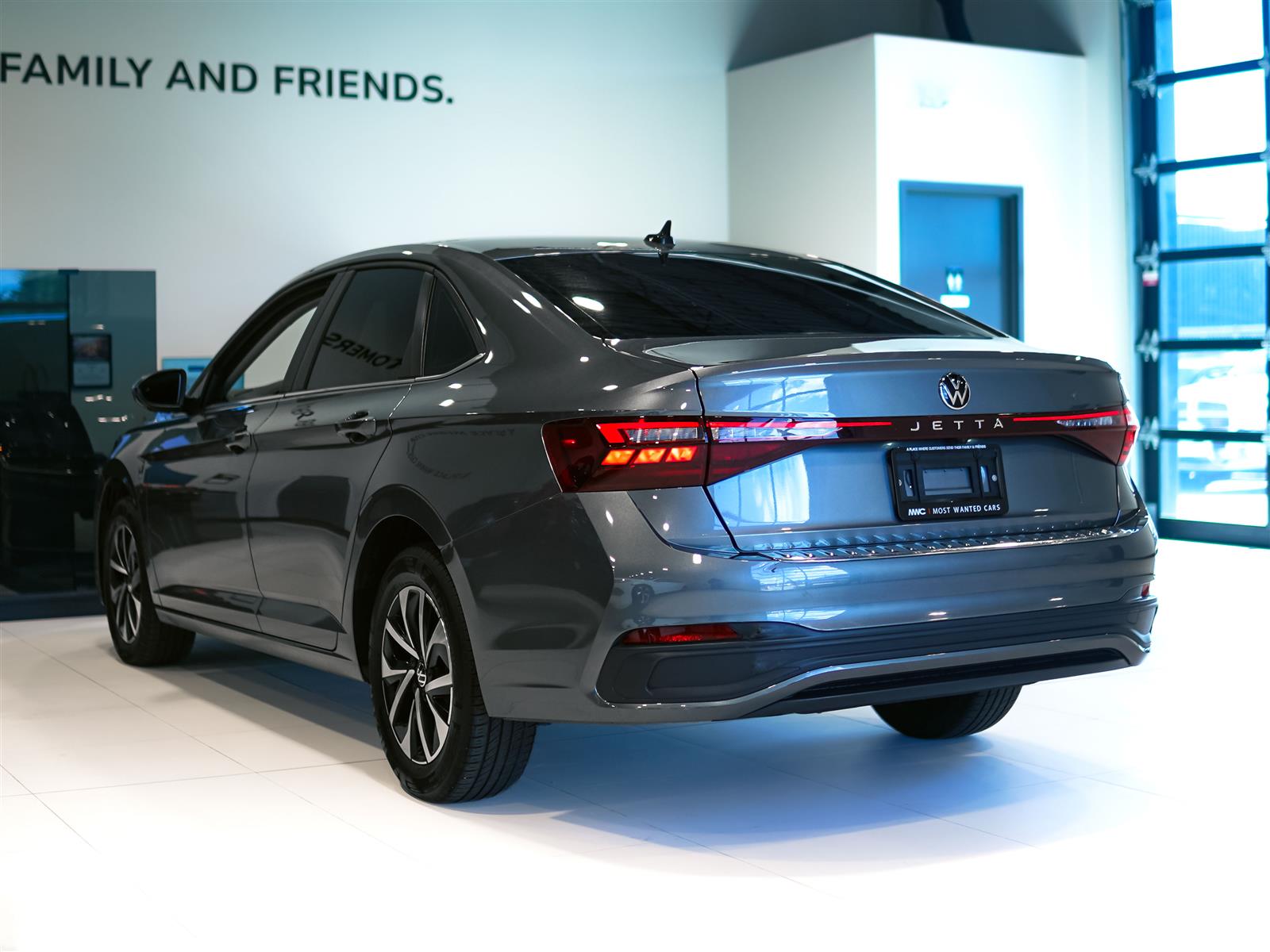 used 2025 Volkswagen Jetta car, priced at $22,863