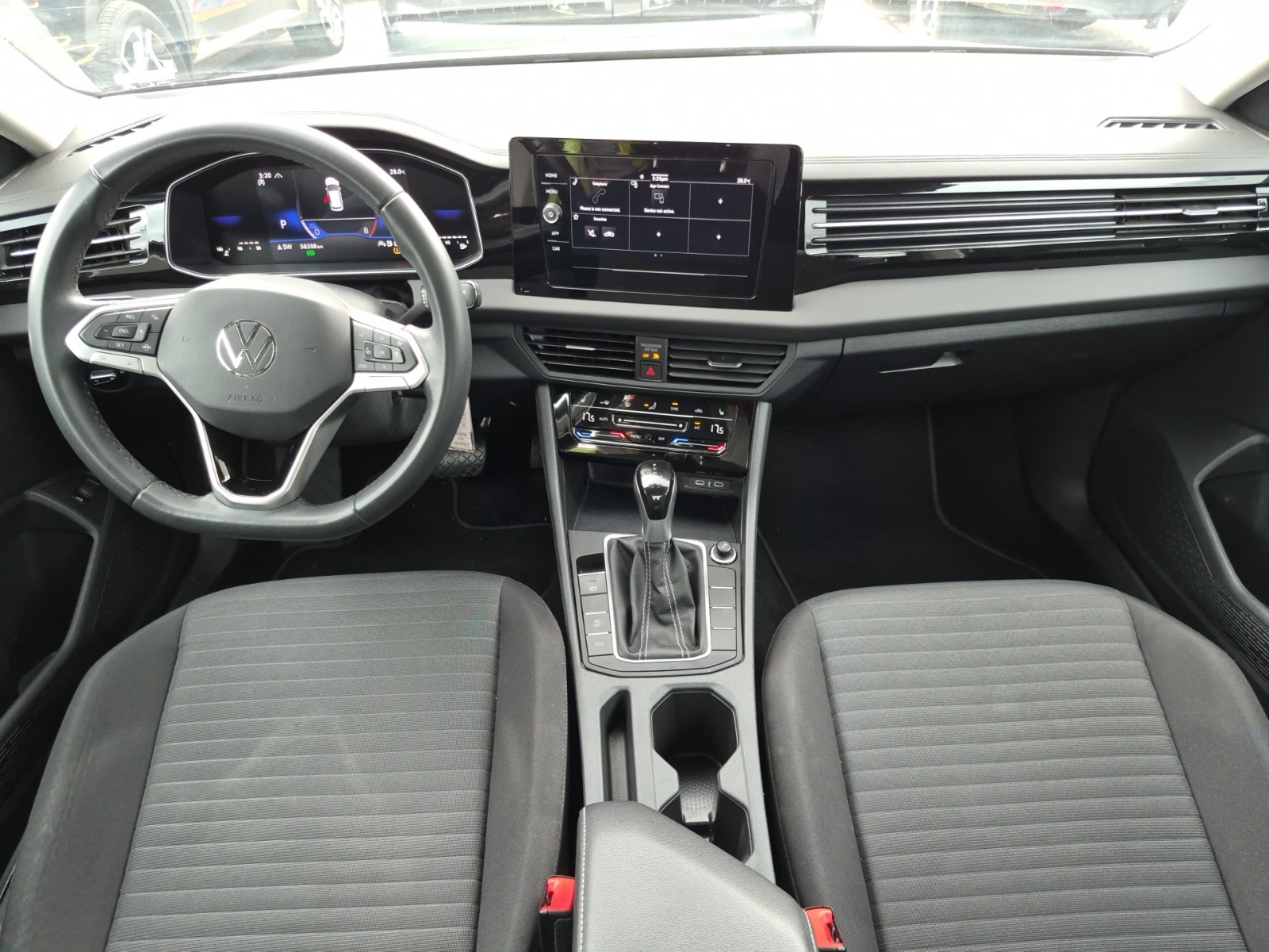 used 2025 Volkswagen Jetta car, priced at $22,962