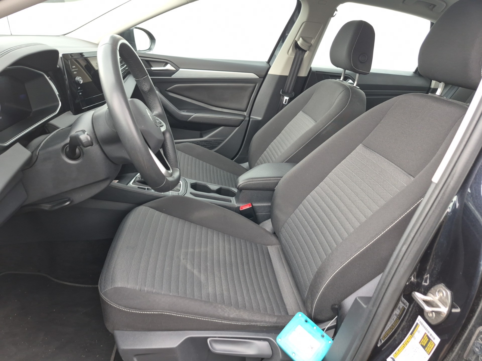 used 2025 Volkswagen Jetta car, priced at $22,962