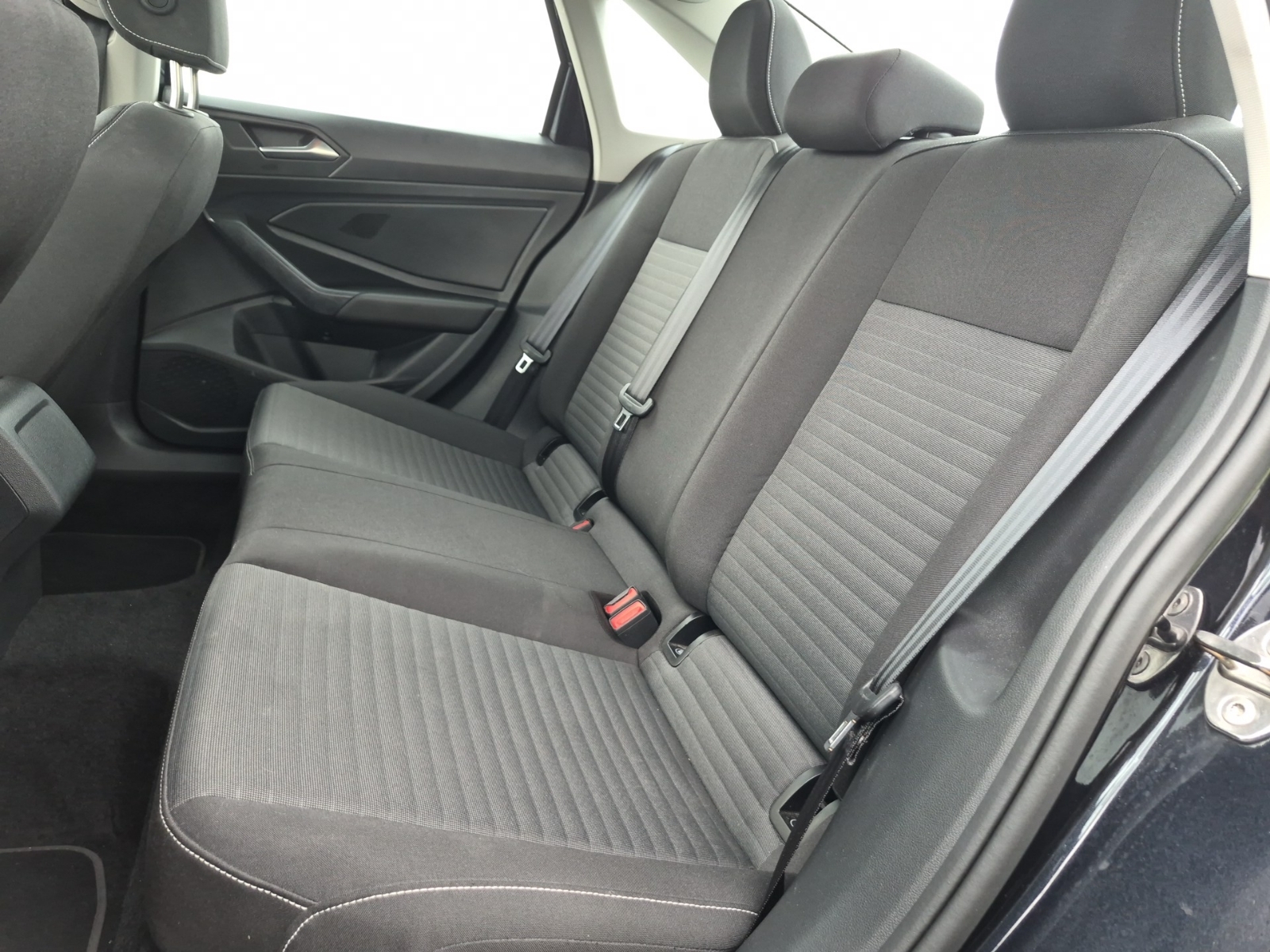 used 2025 Volkswagen Jetta car, priced at $22,962