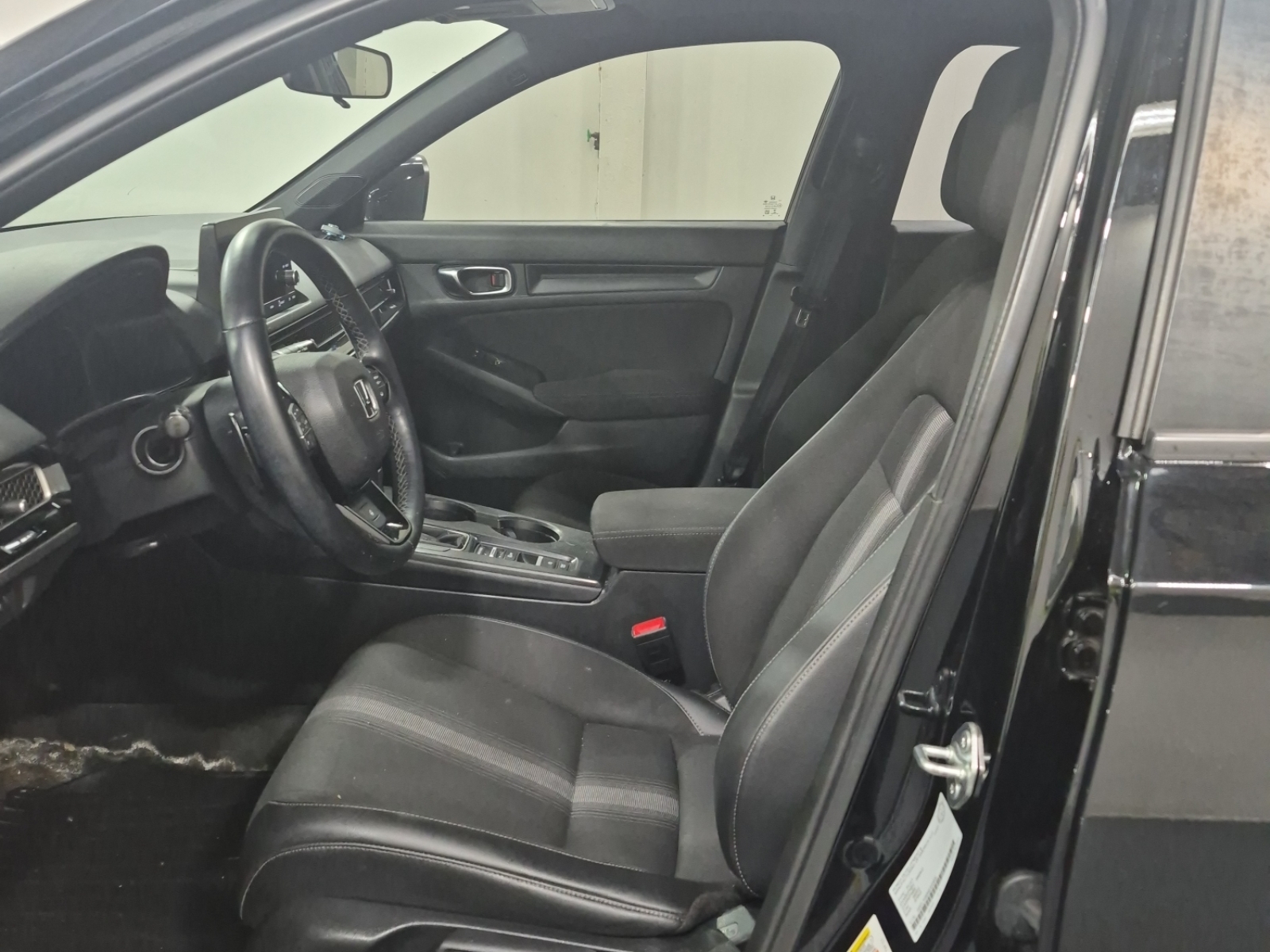 used 2022 Honda Civic car, priced at $25,962
