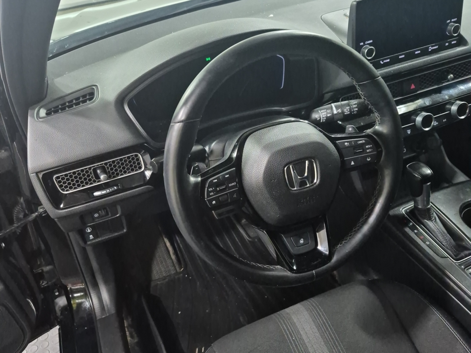 used 2022 Honda Civic car, priced at $25,962