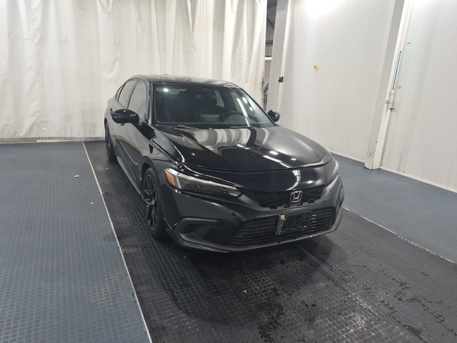 used 2022 Honda Civic car, priced at $25,962