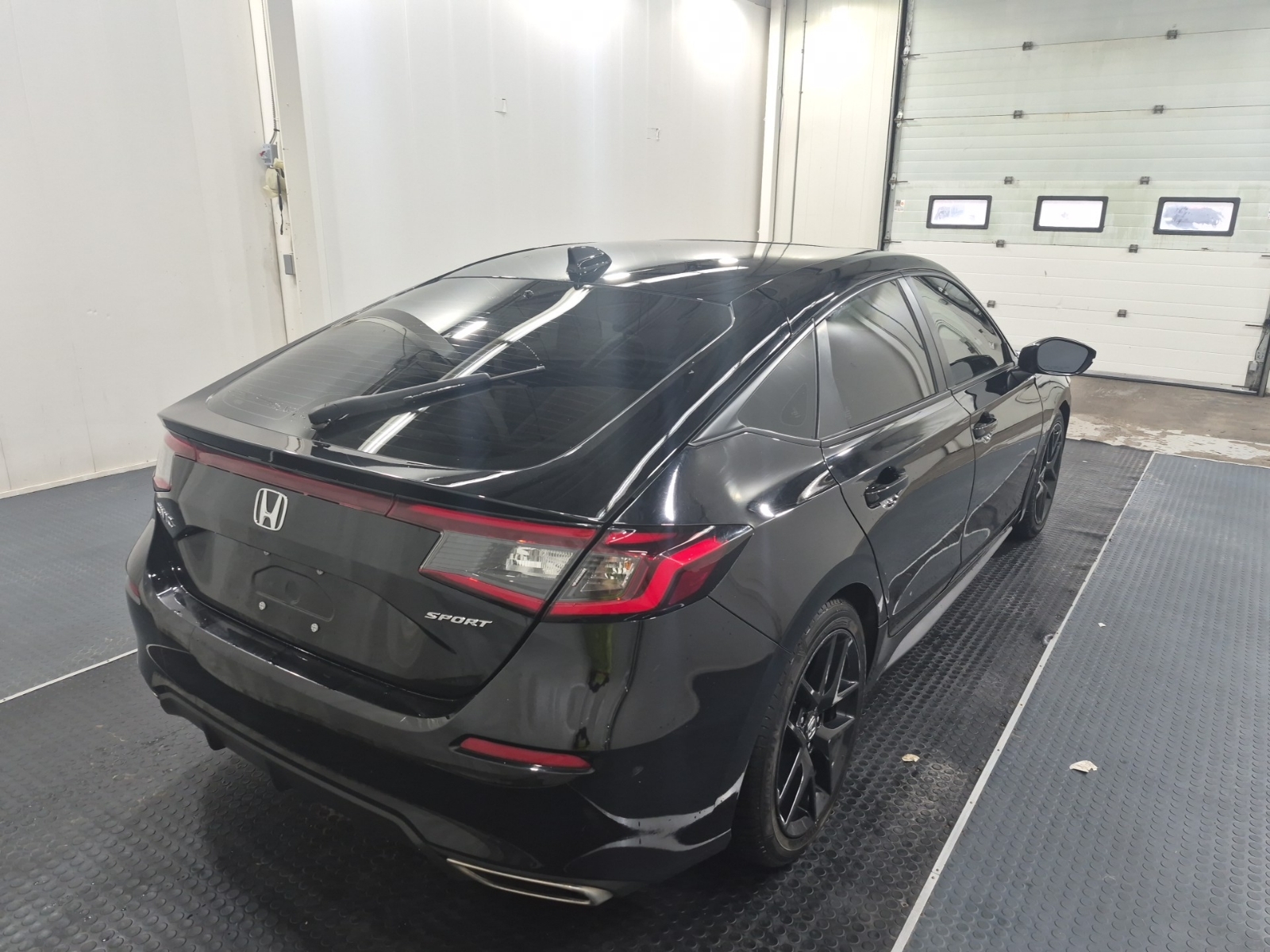 used 2022 Honda Civic car, priced at $25,962