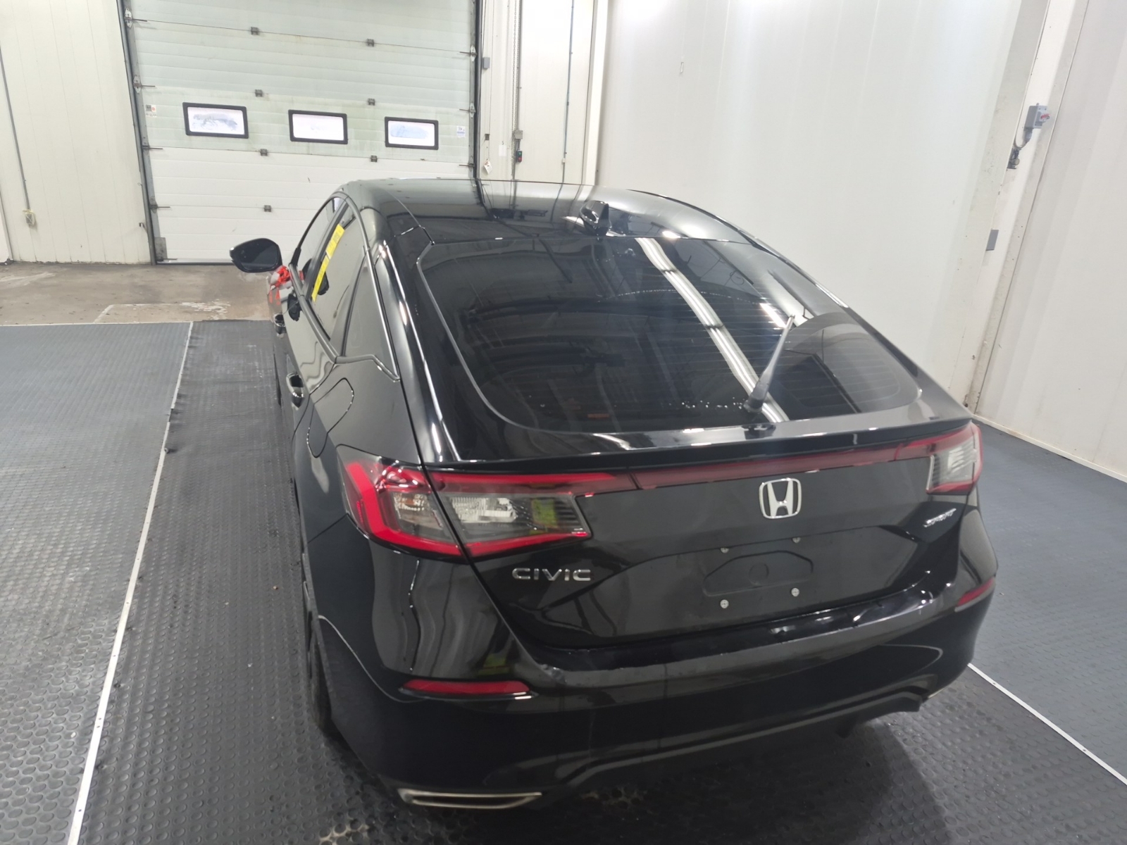 used 2022 Honda Civic car, priced at $25,962