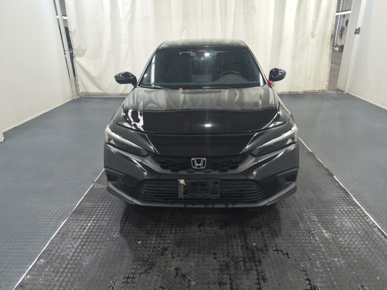 used 2022 Honda Civic car, priced at $25,962