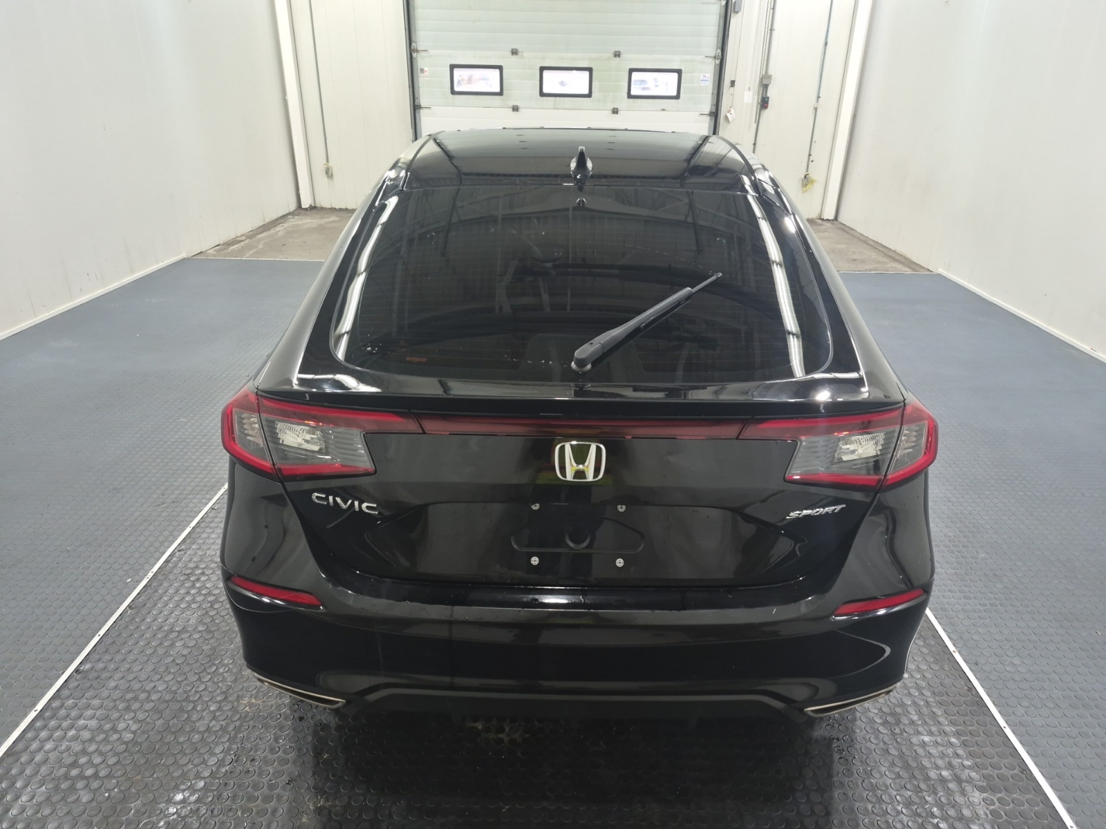 used 2022 Honda Civic car, priced at $25,962