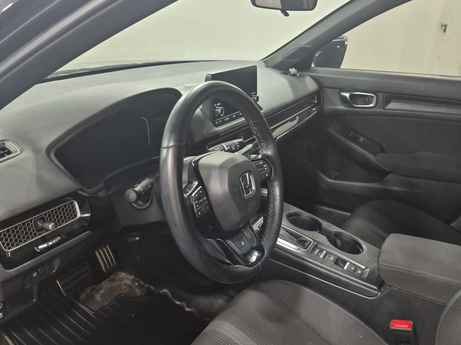used 2022 Honda Civic car, priced at $25,962