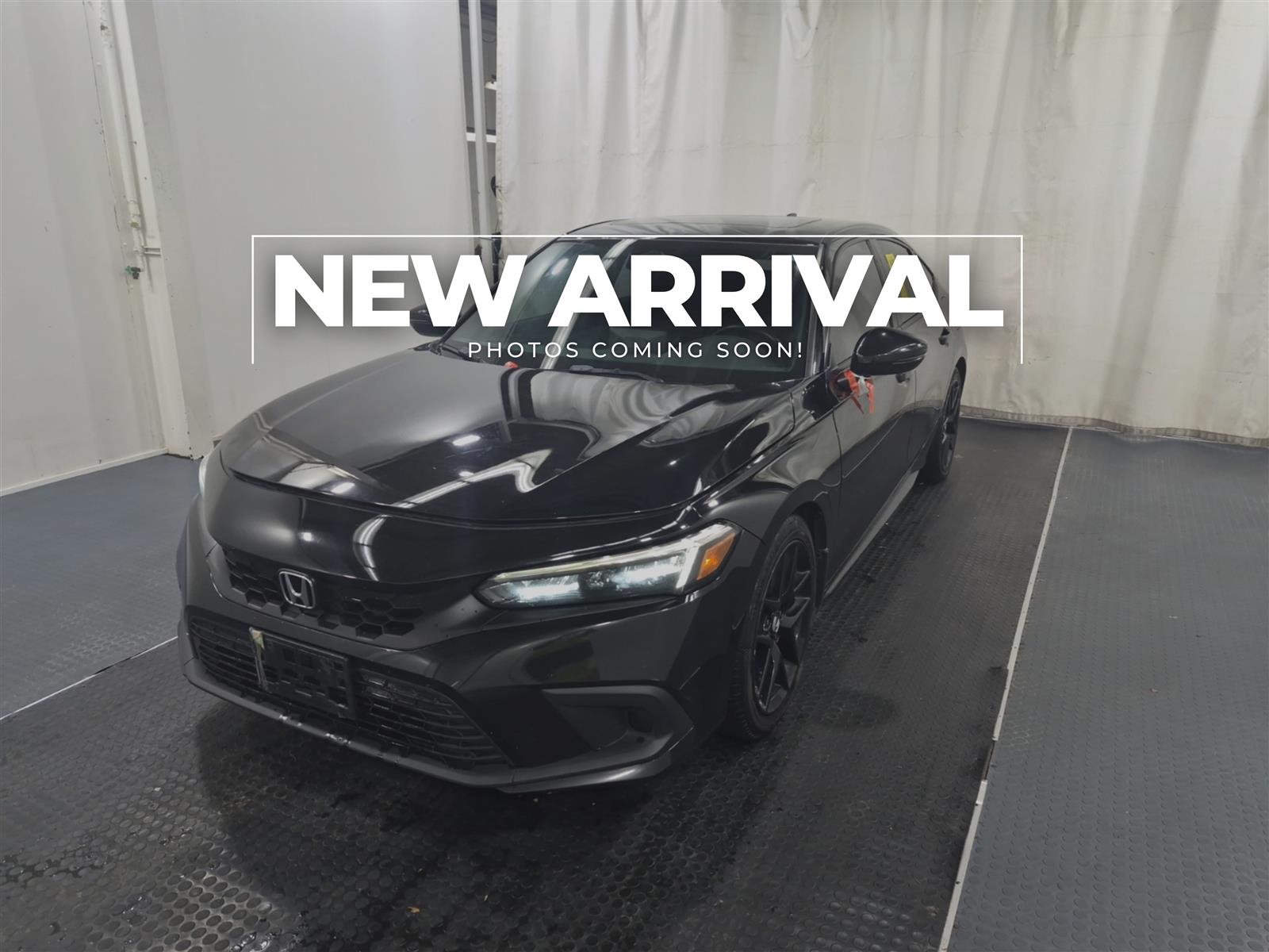 used 2022 Honda Civic car, priced at $25,962