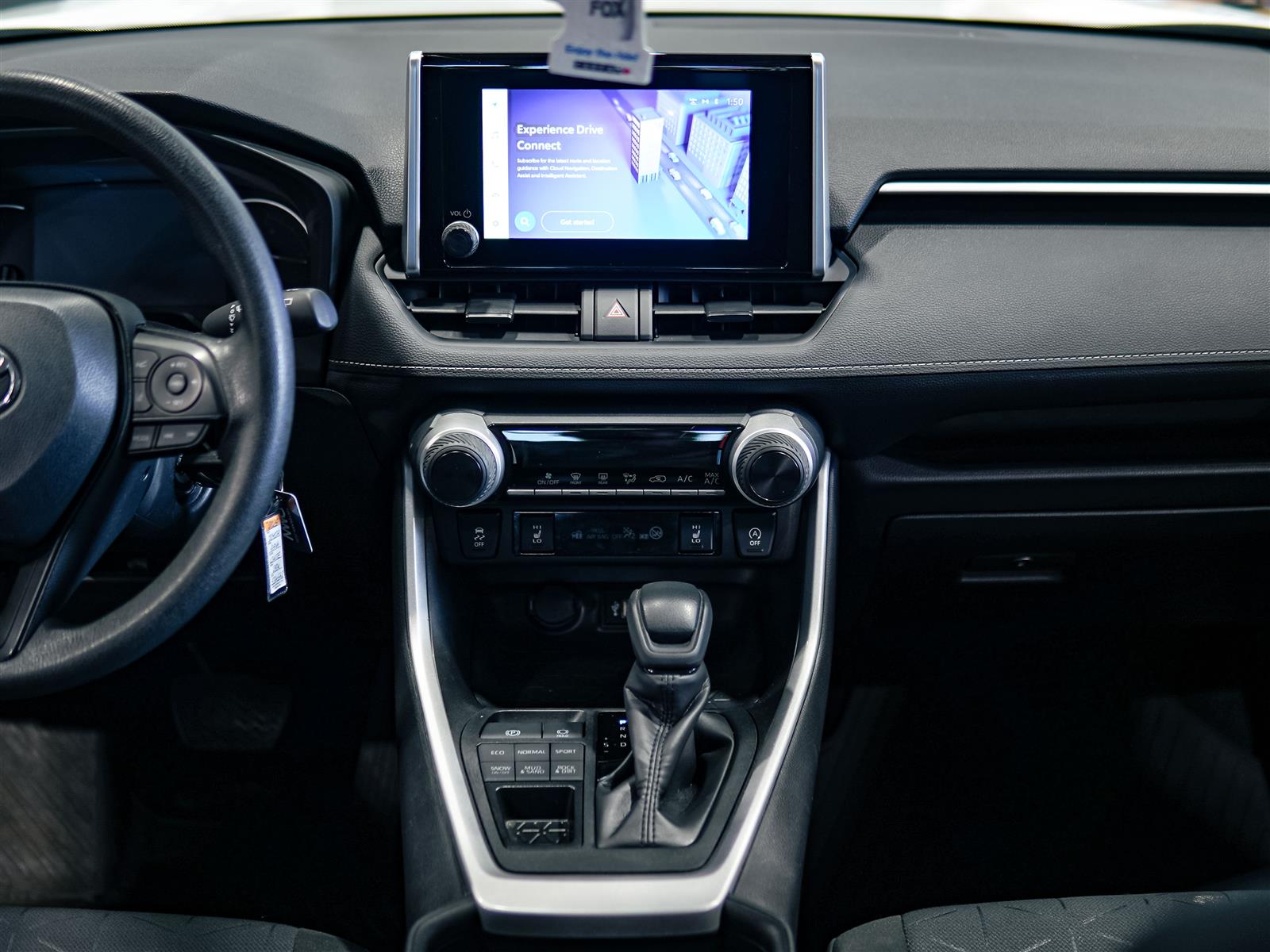 used 2025 Toyota RAV4 car, priced at $36,262