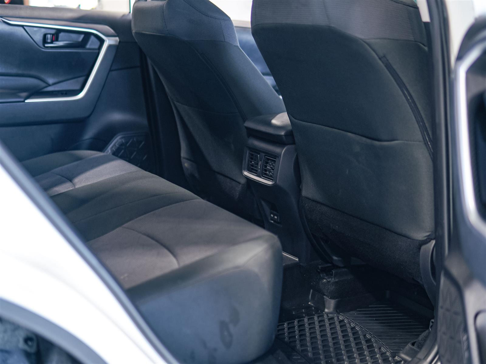 used 2025 Toyota RAV4 car, priced at $36,262