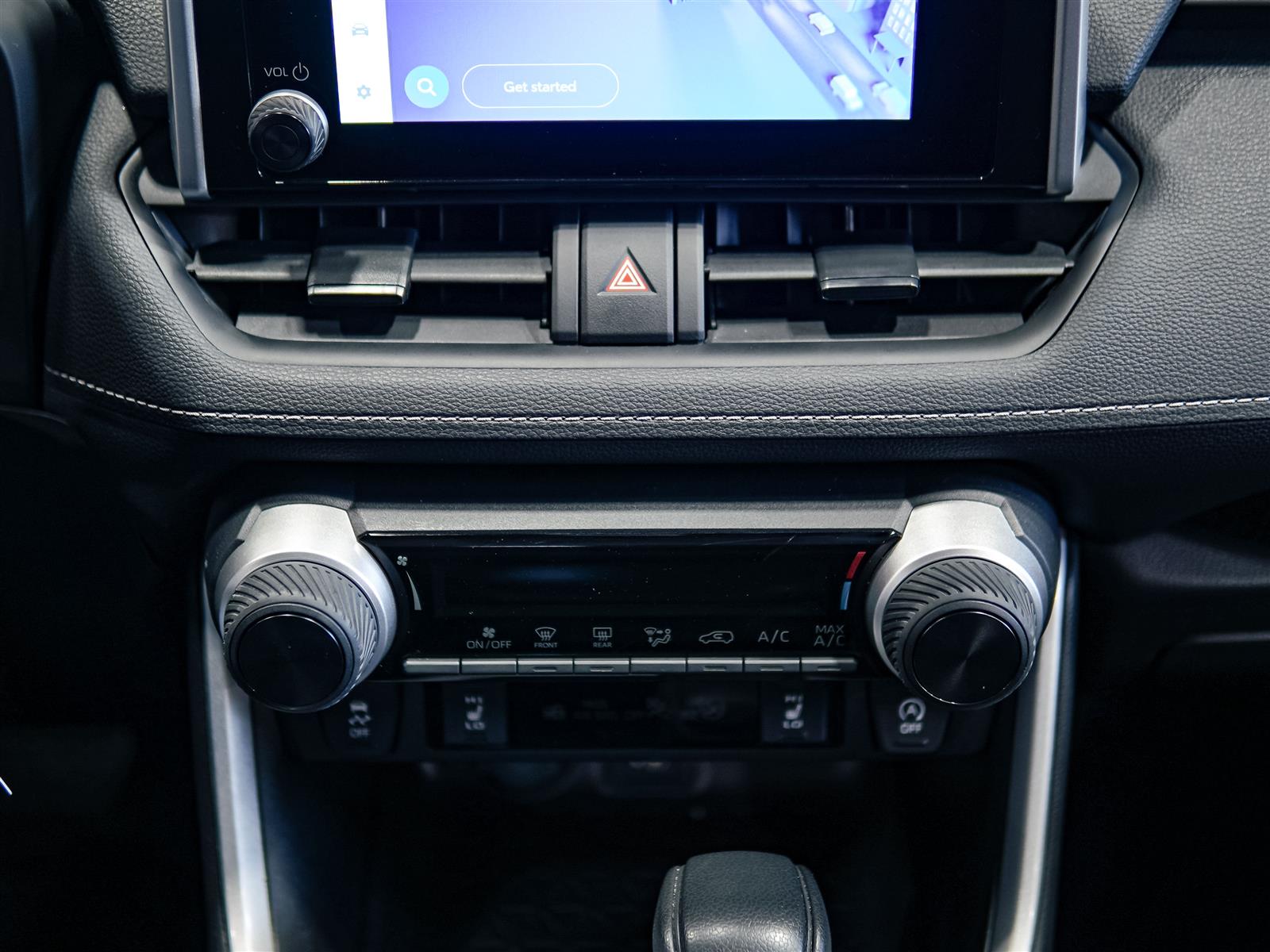 used 2025 Toyota RAV4 car, priced at $36,262