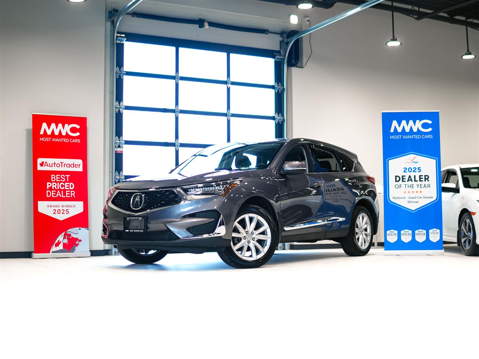used 2019 Acura RDX car, priced at $34,663