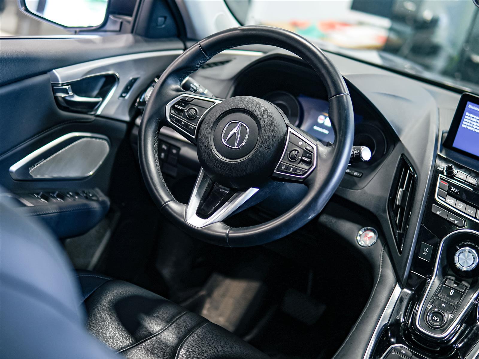 used 2019 Acura RDX car, priced at $34,663