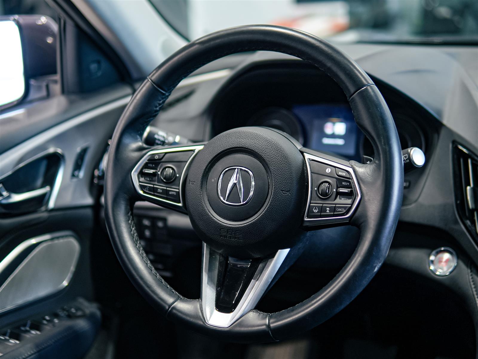 used 2019 Acura RDX car, priced at $34,663
