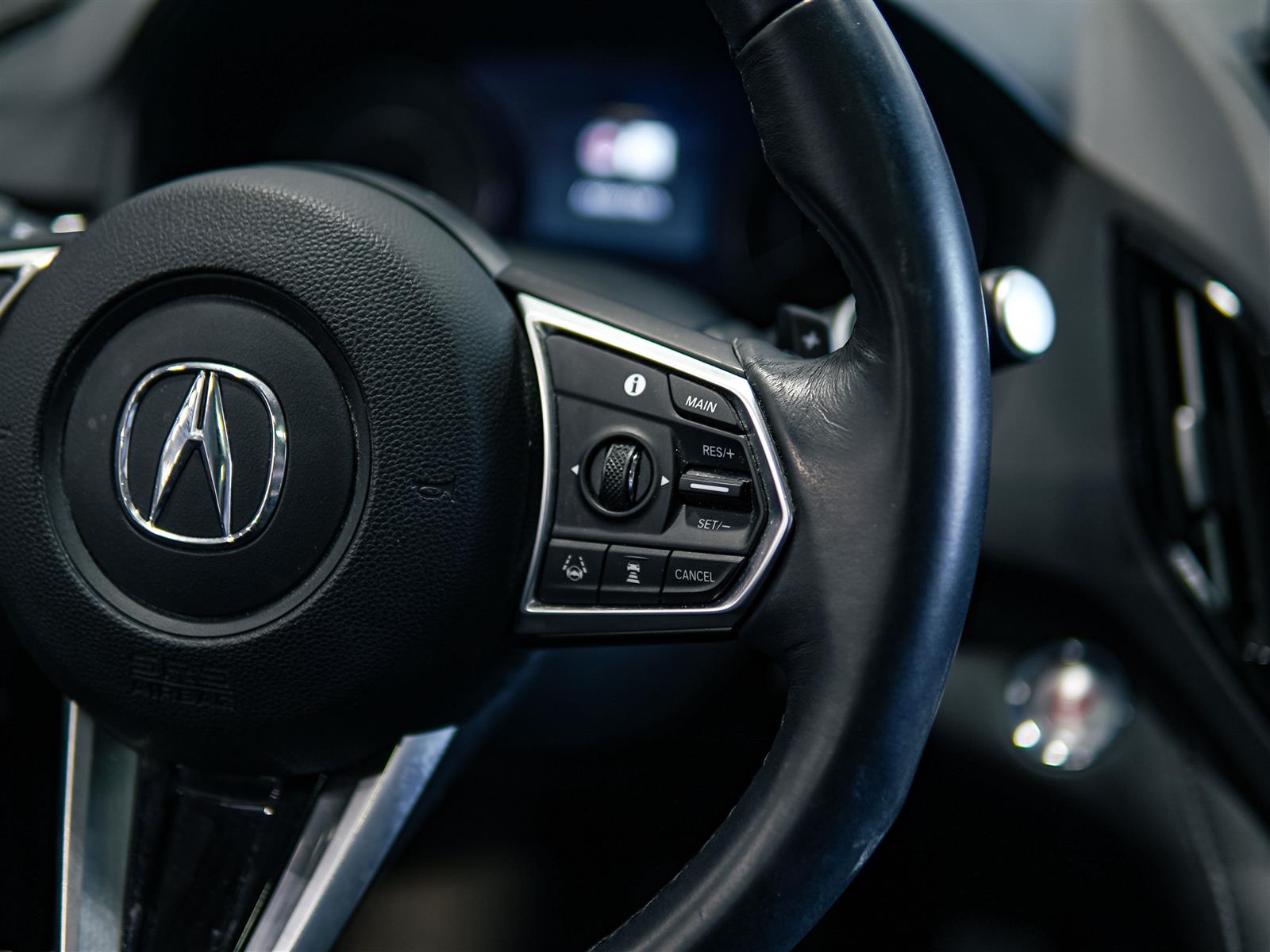 used 2019 Acura RDX car, priced at $34,663