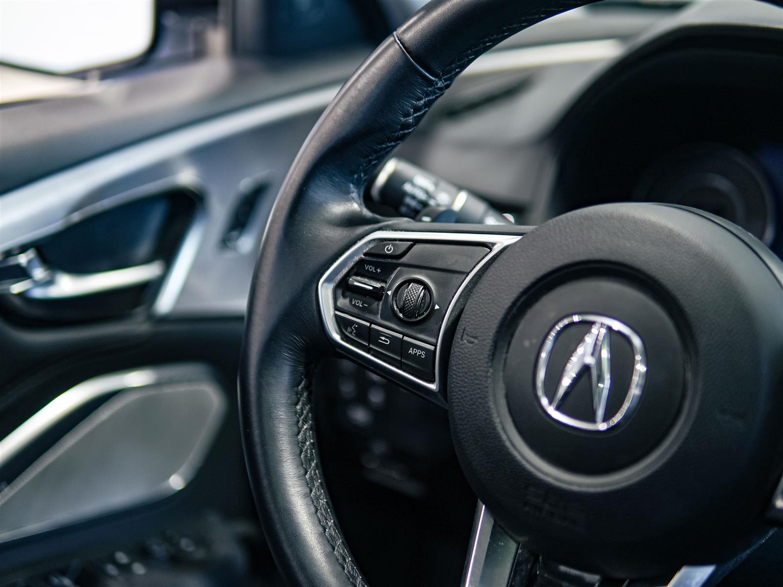 used 2019 Acura RDX car, priced at $34,663
