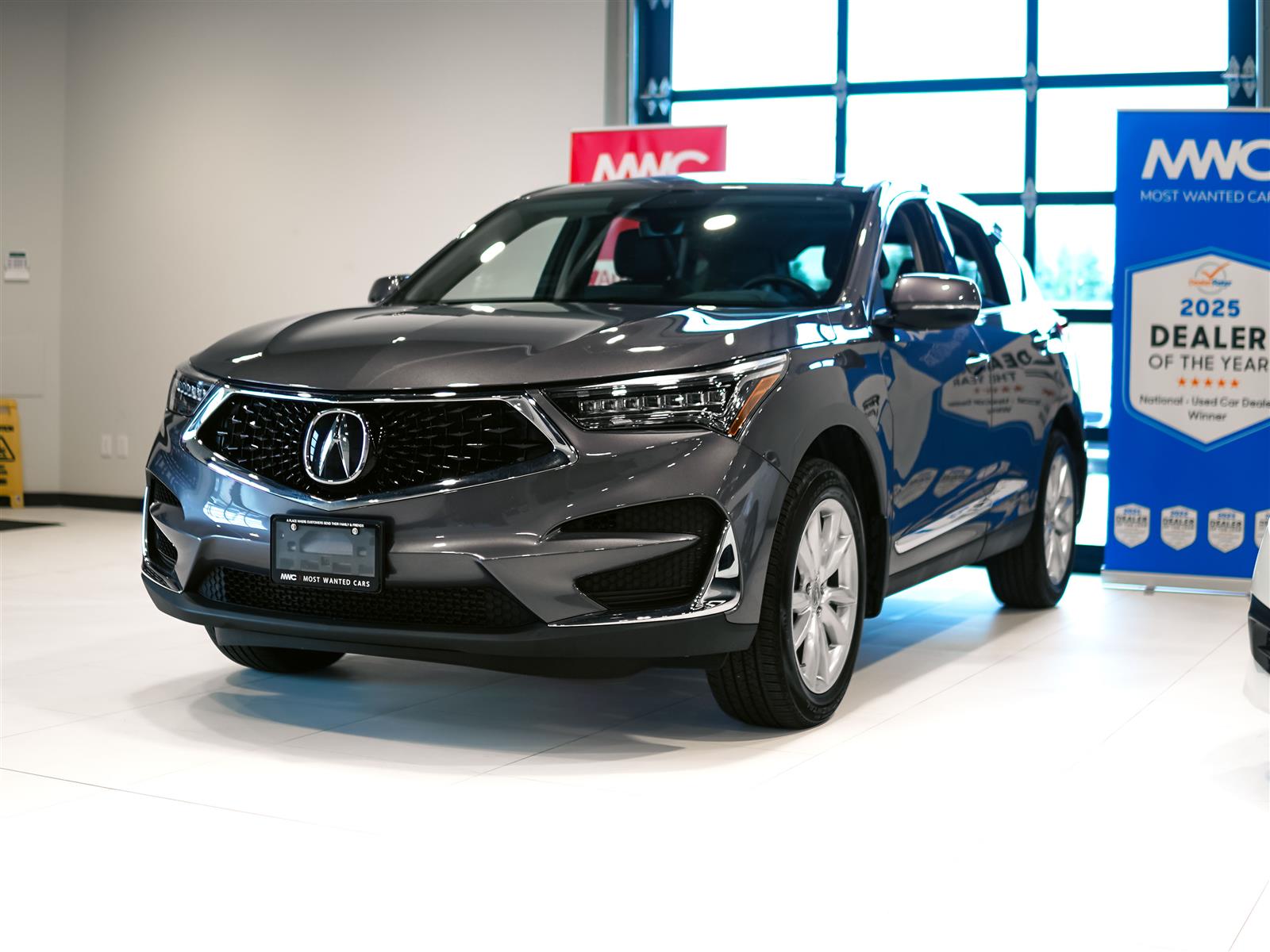 used 2019 Acura RDX car, priced at $34,663