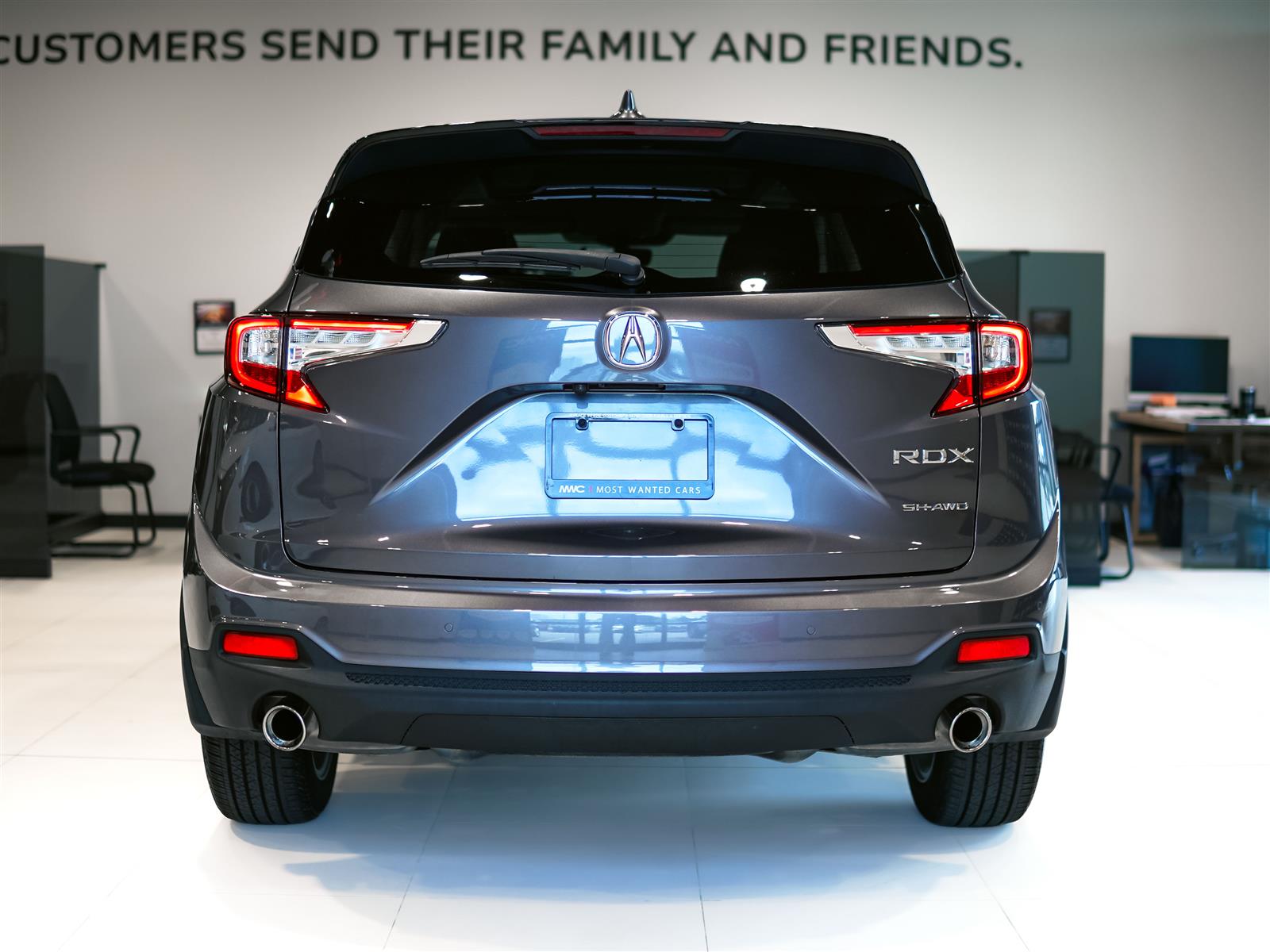 used 2019 Acura RDX car, priced at $34,663