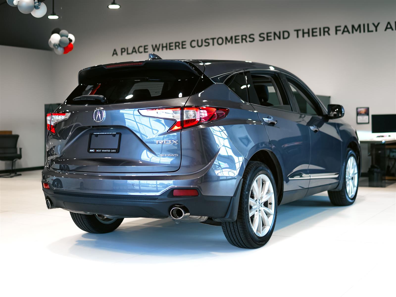 used 2019 Acura RDX car, priced at $34,663