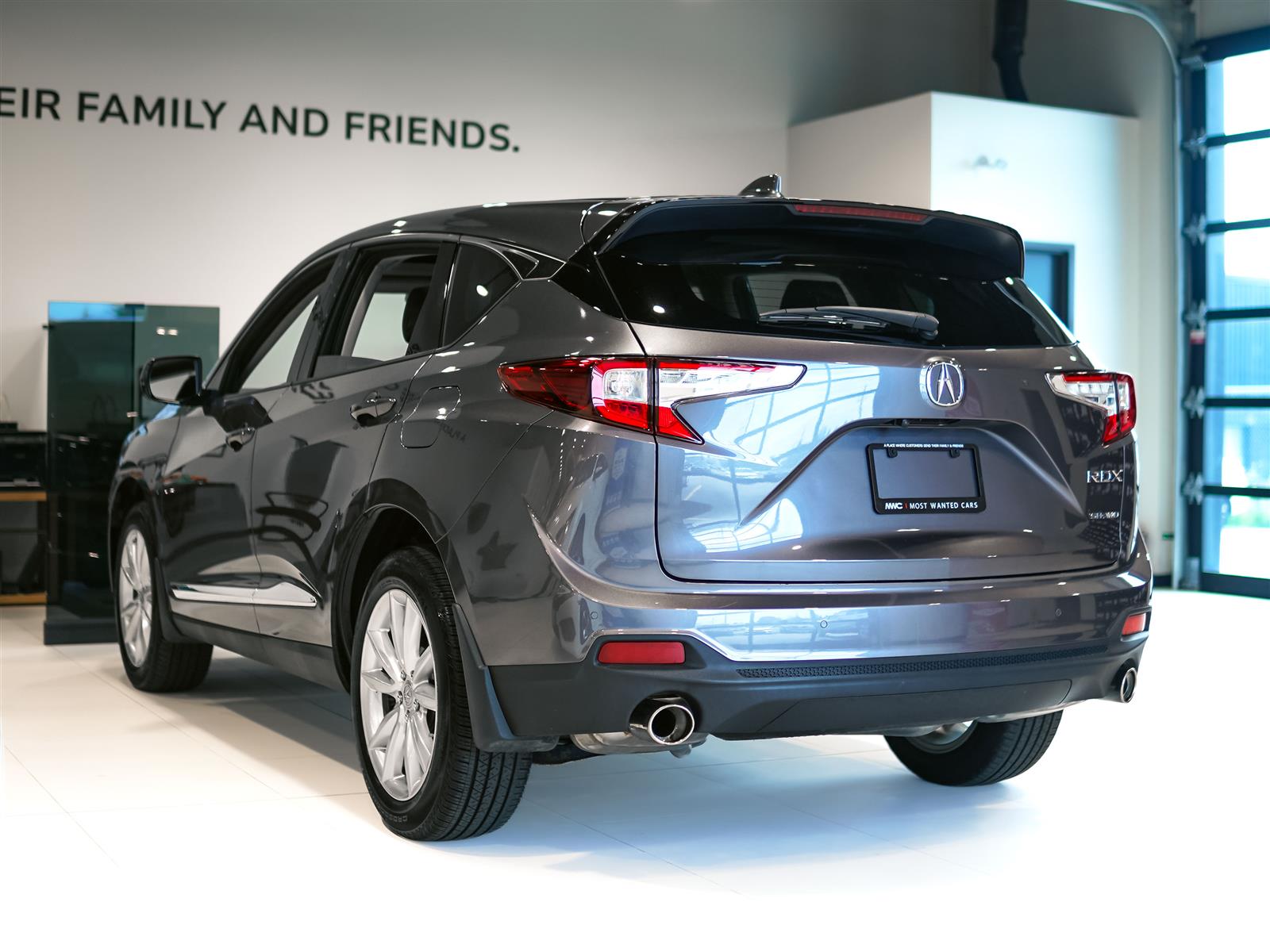 used 2019 Acura RDX car, priced at $34,663