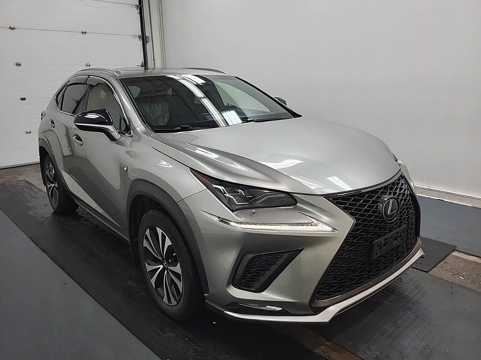 used 2018 Lexus NX 300 car, priced at $25,964