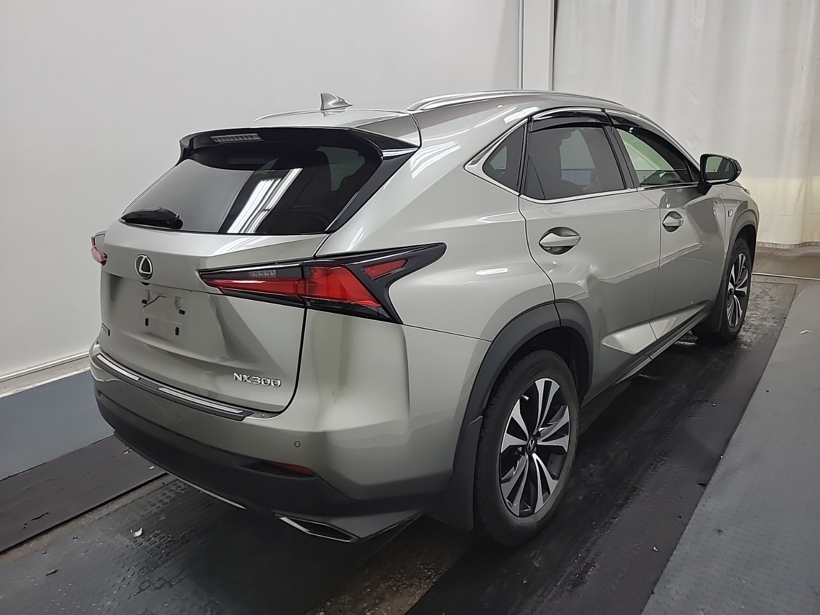 used 2018 Lexus NX 300 car, priced at $25,964
