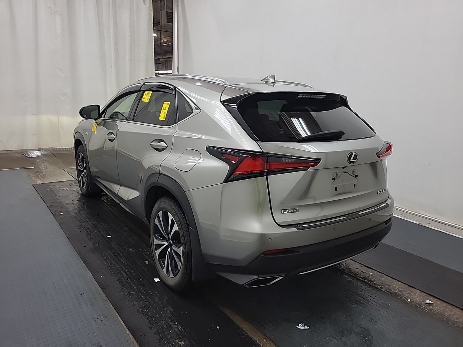 used 2018 Lexus NX 300 car, priced at $25,964