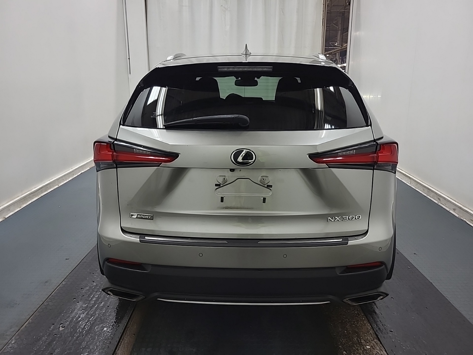 used 2018 Lexus NX 300 car, priced at $25,964