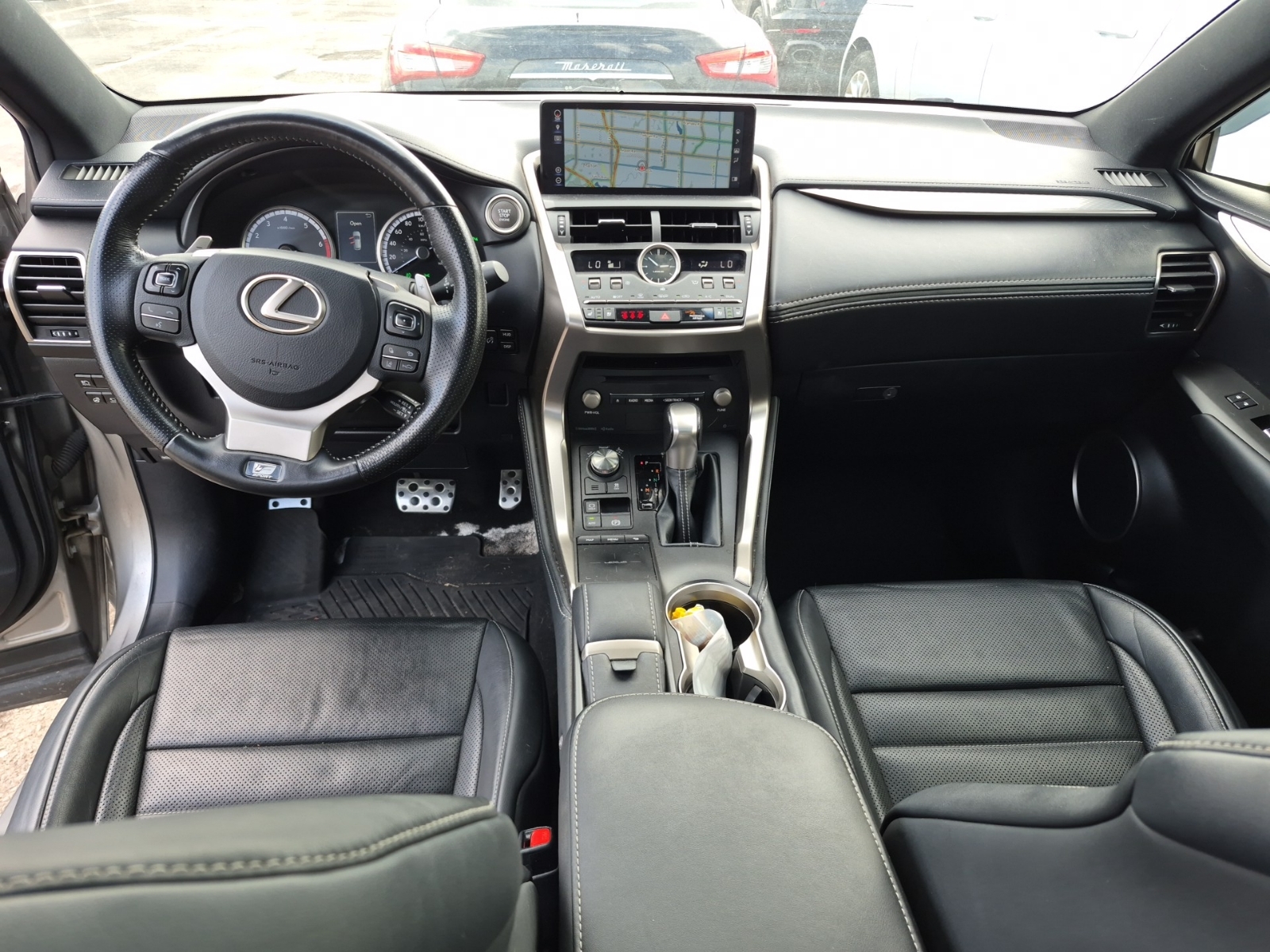 used 2018 Lexus NX 300 car, priced at $25,964