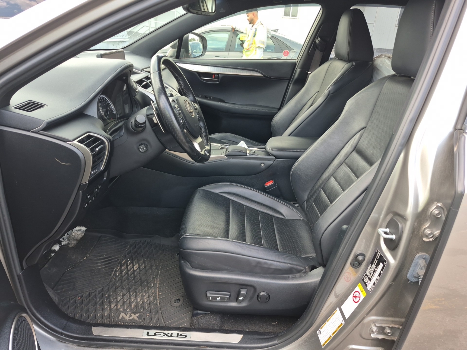 used 2018 Lexus NX 300 car, priced at $25,964