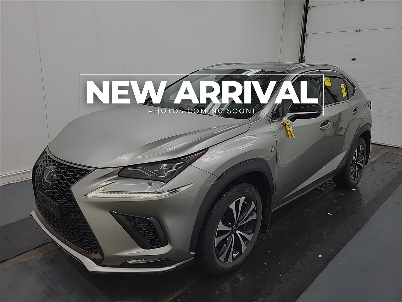 used 2018 Lexus NX 300 car, priced at $25,964