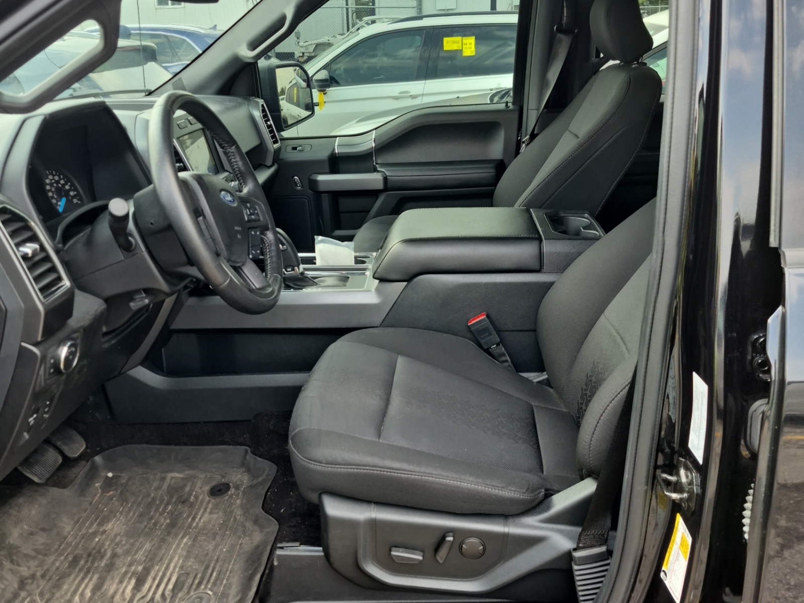 used 2020 Ford F-150 car, priced at $34,966
