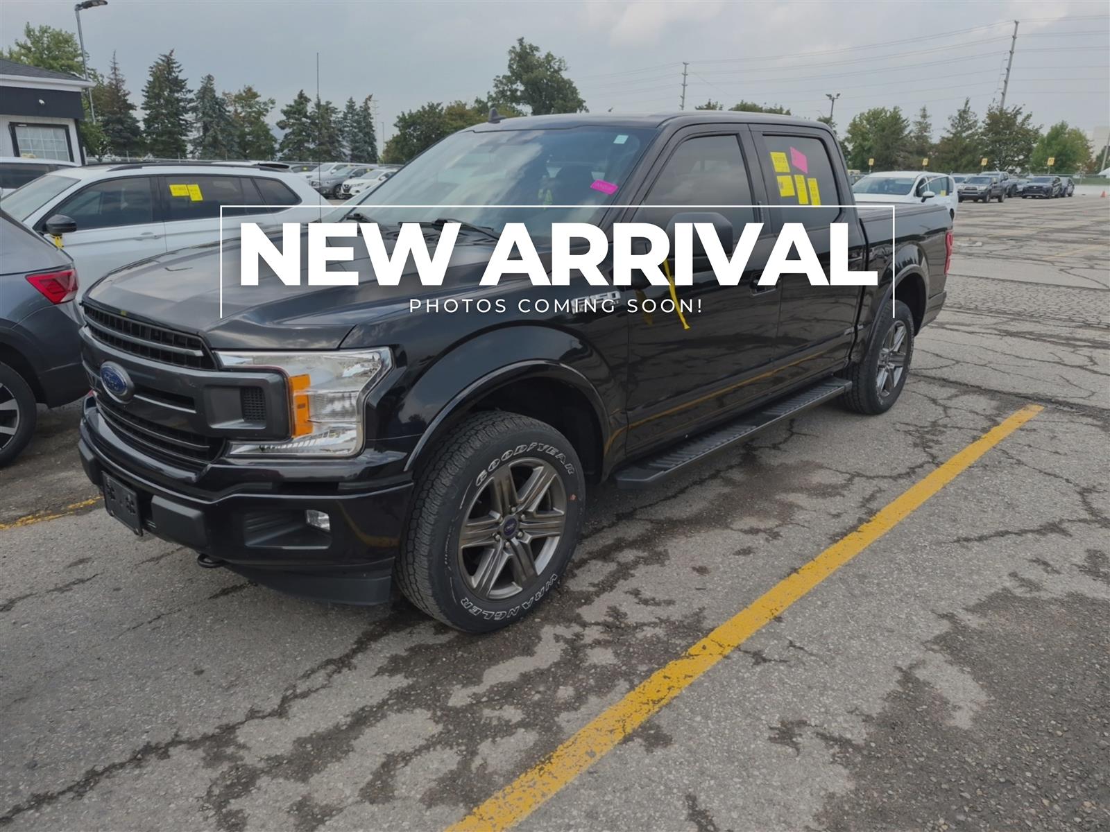used 2020 Ford F-150 car, priced at $34,966