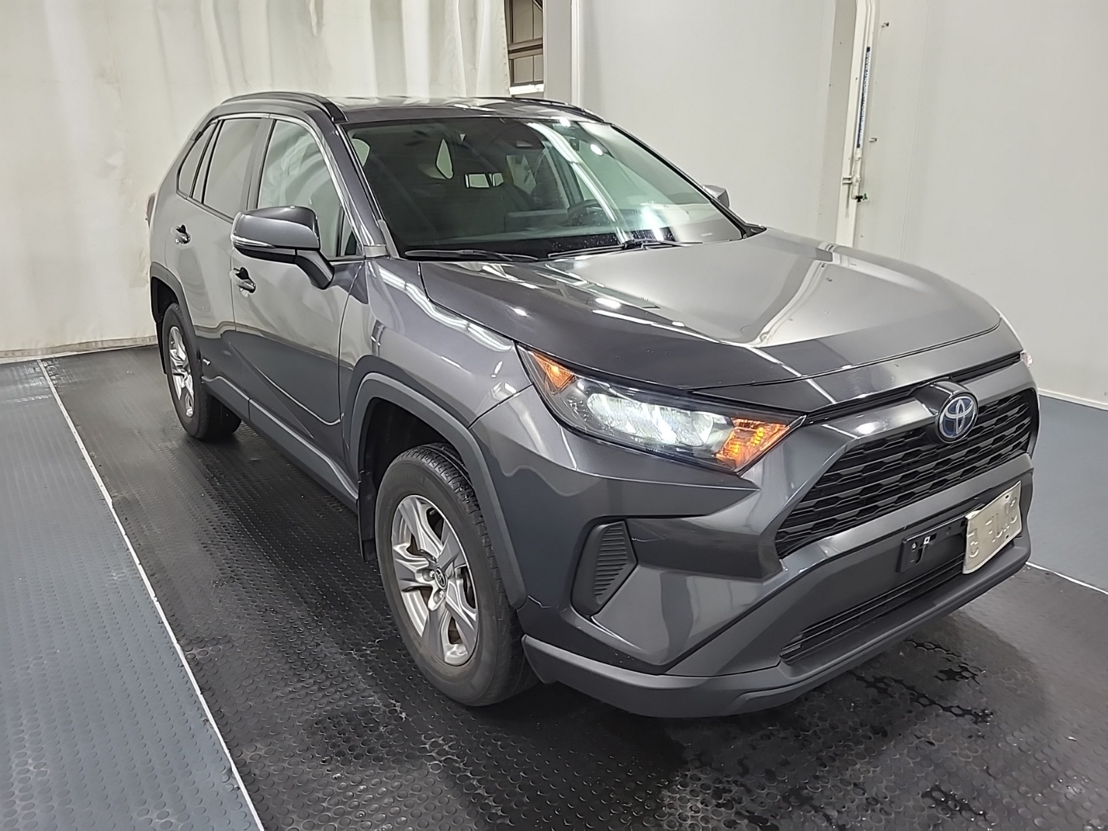used 2022 Toyota Rav 4 Hybrid car, priced at $32,962