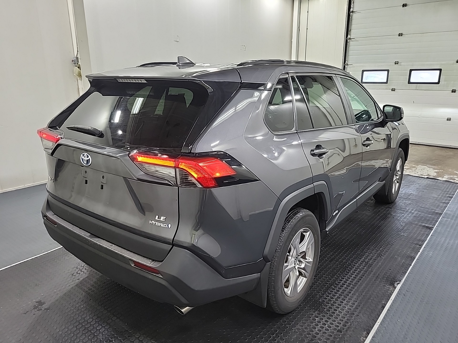 used 2022 Toyota Rav 4 Hybrid car, priced at $32,962