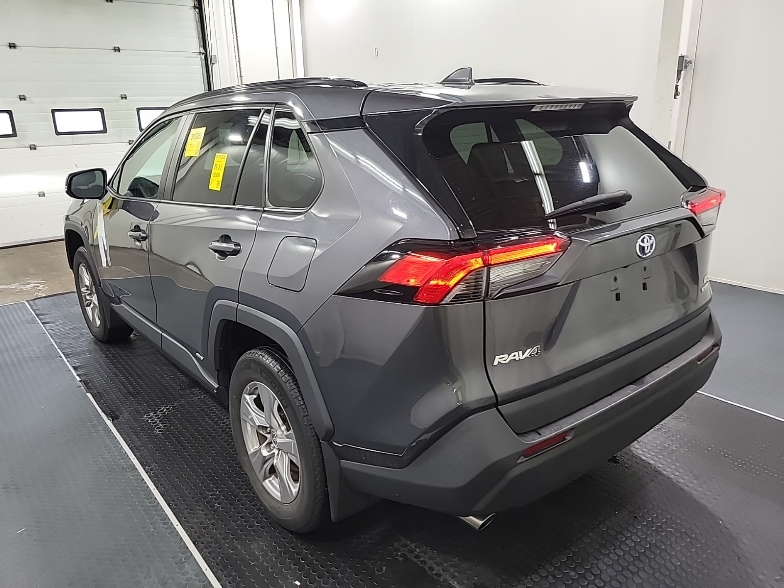 used 2022 Toyota Rav 4 Hybrid car, priced at $32,962