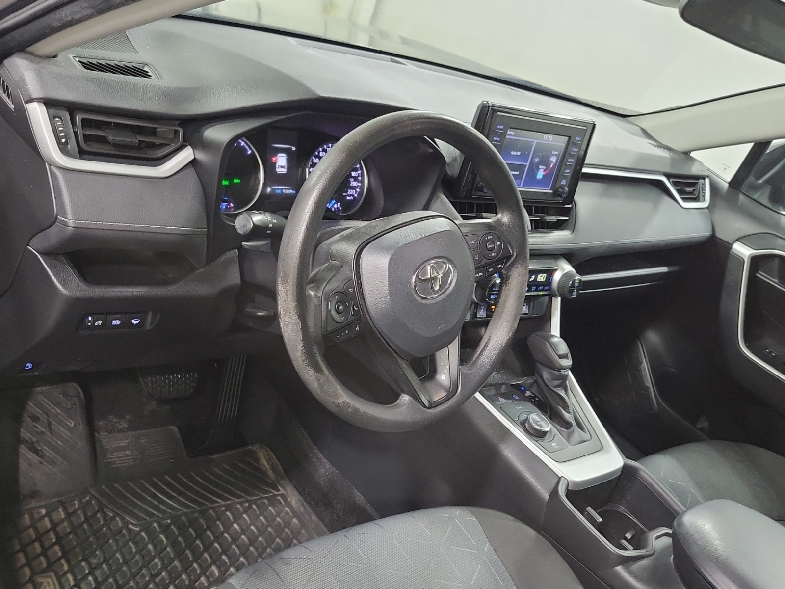 used 2022 Toyota Rav 4 Hybrid car, priced at $32,962
