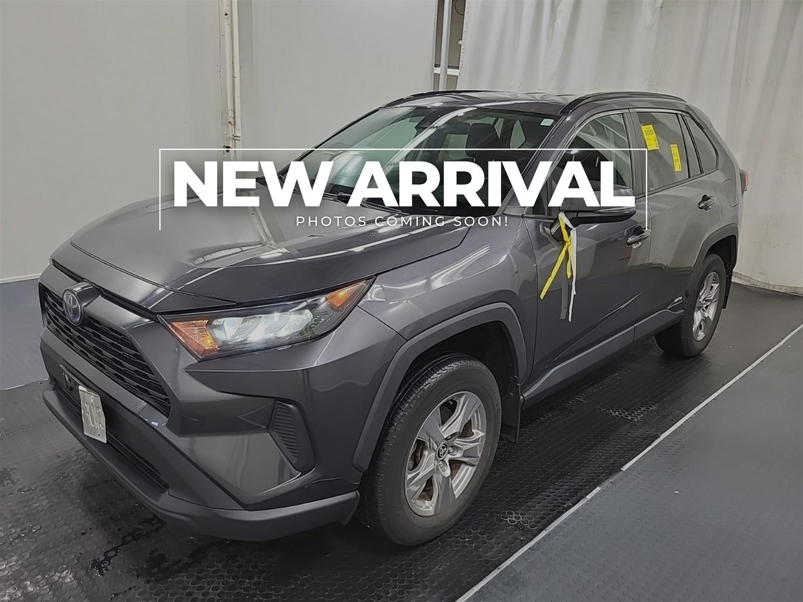 used 2022 Toyota Rav 4 Hybrid car, priced at $32,962
