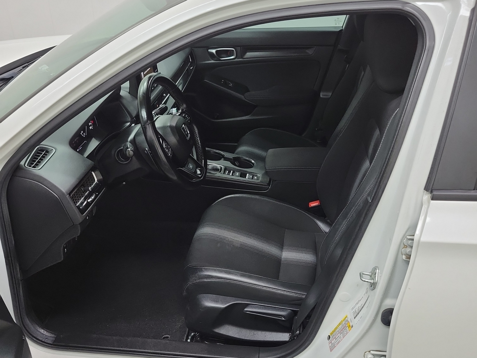 used 2024 Honda Civic car, priced at $28,462
