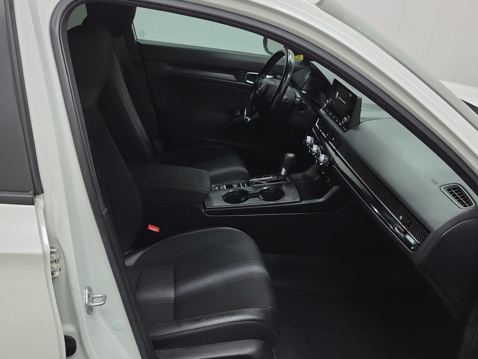 used 2024 Honda Civic car, priced at $28,462