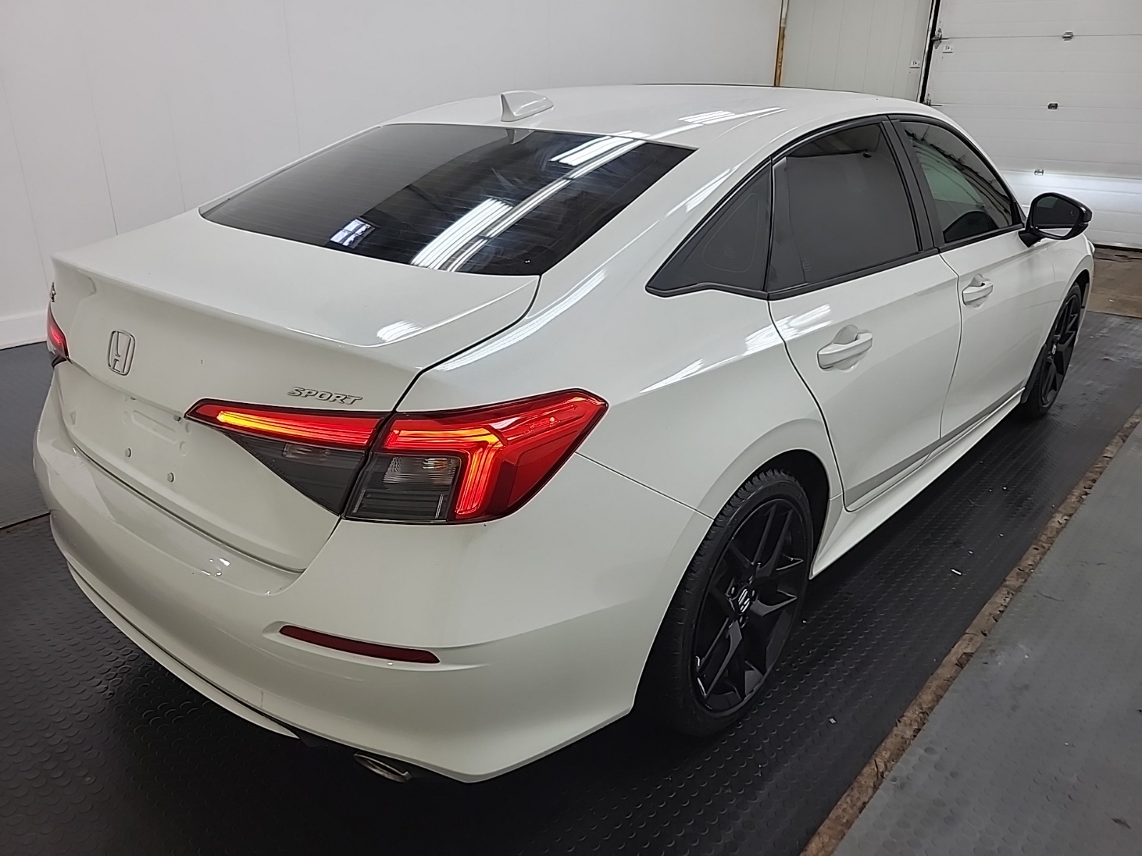 used 2024 Honda Civic car, priced at $28,462