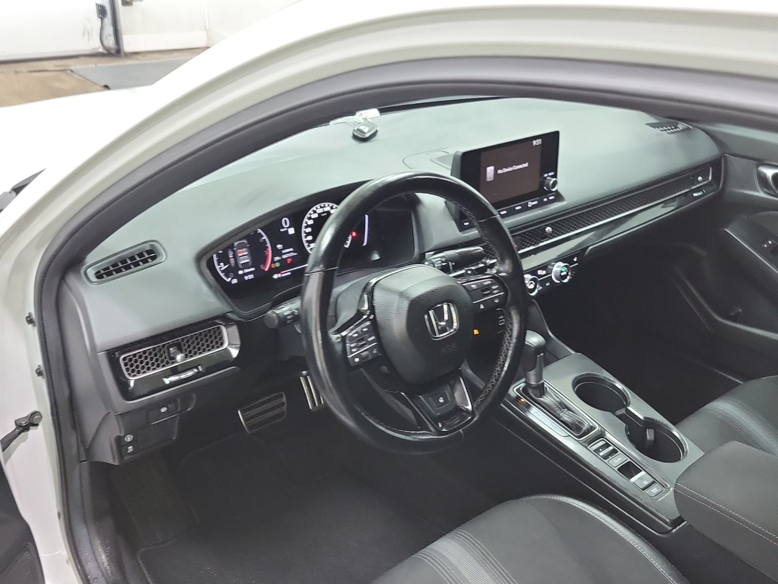 used 2024 Honda Civic car, priced at $28,462