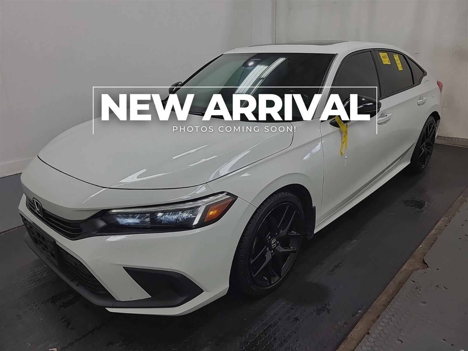 used 2024 Honda Civic car, priced at $28,462