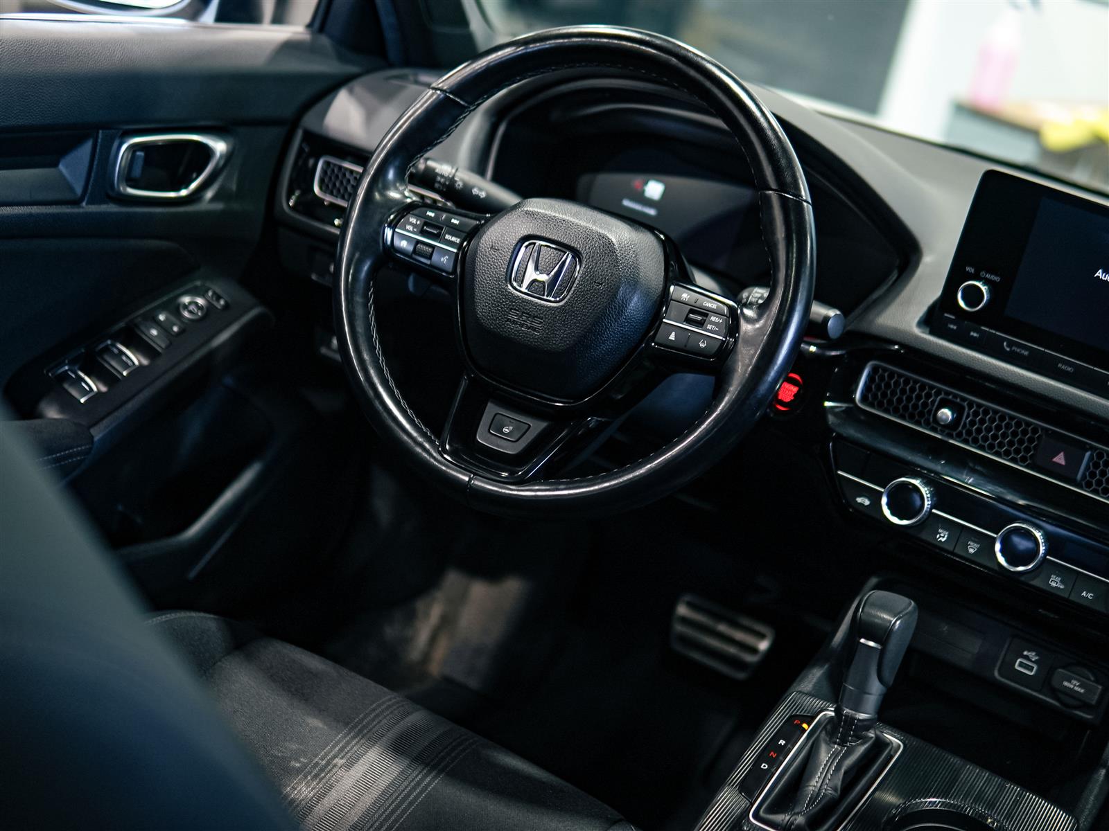 used 2024 Honda Civic car, priced at $27,962
