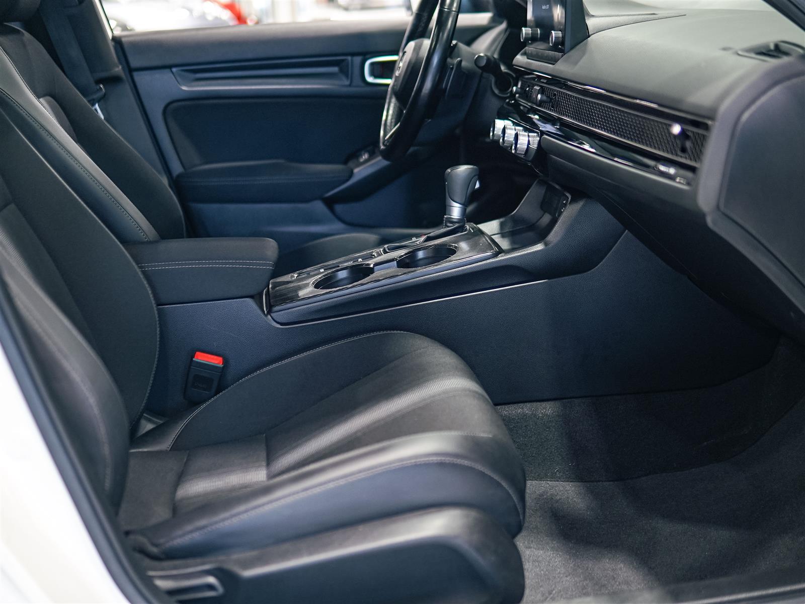 used 2024 Honda Civic car, priced at $27,962