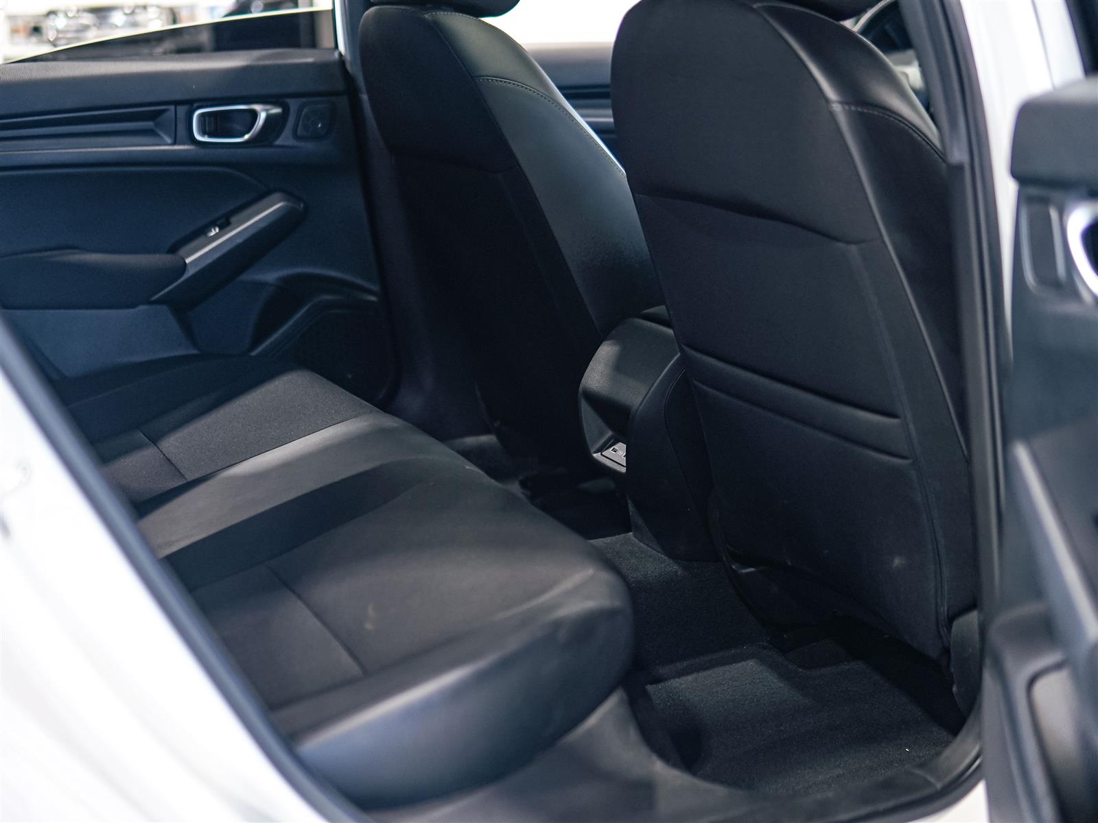 used 2024 Honda Civic car, priced at $27,962