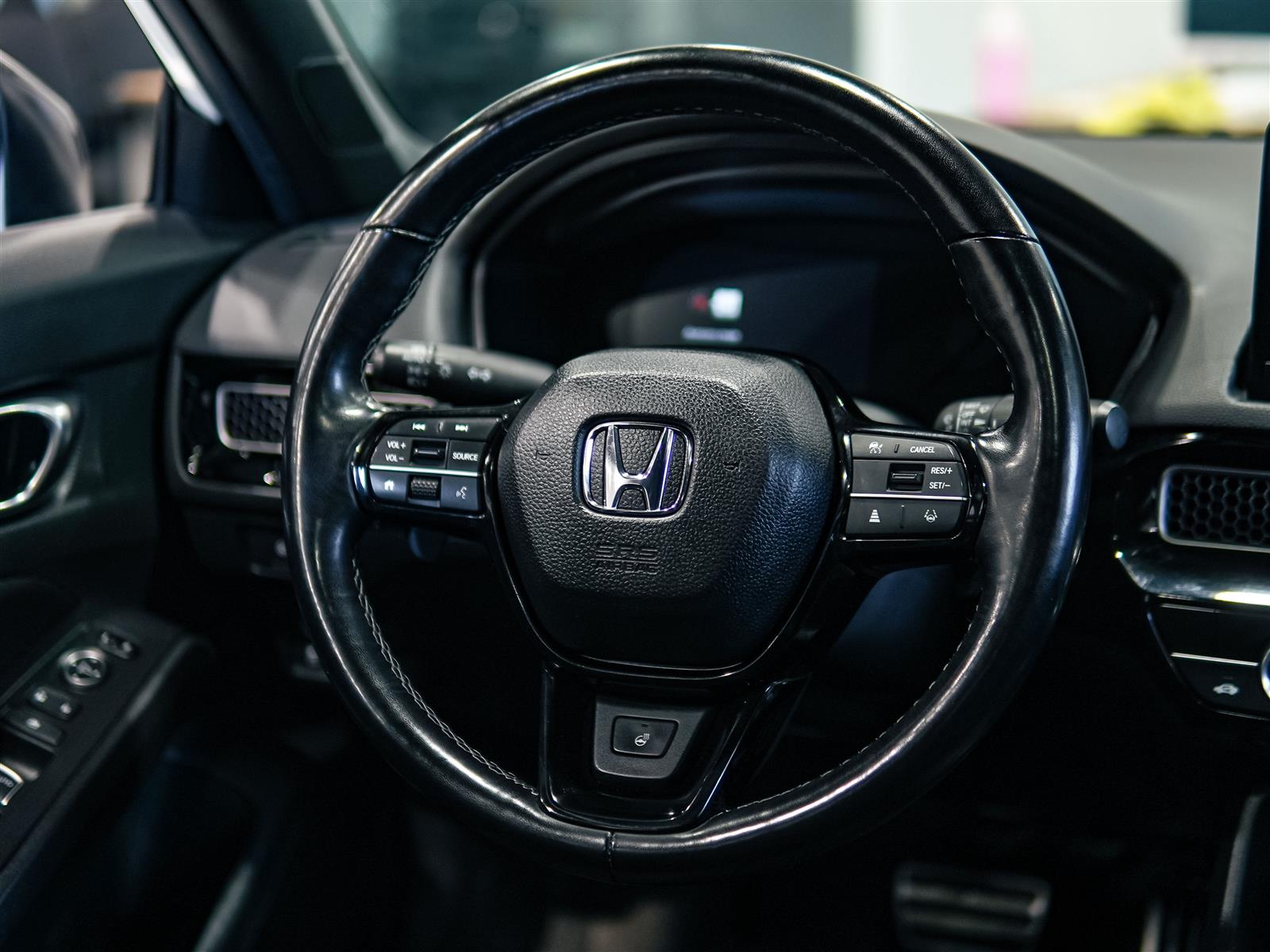 used 2024 Honda Civic car, priced at $27,962